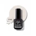 Nr.440 Beige White | Laloo gel polish 15ml, en-gros Supreva