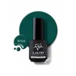 513 Deep Malachite | Laloo gel polish 15ml, angro Supreva