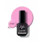 531 Pink Wave | Laloo gel polish 15ml, en-gros Supreva