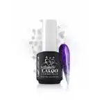 Oja semi efect Cristale Flash Laloo 15ml, angro Supreva