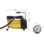 Mini Compresor auto aer Capriss , 7 bar, engros Supreva