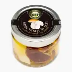 Hribi tăiați în ulei 314ml, angro Supreva