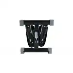 Twist stepper with ropes and LCD calorie counter, wholesale