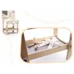 Wooden workbench / assembly workshop for children, wholesale
