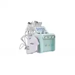 7 in 1 cosmetic hydrodermabrasion skin care device with water and oxygen jets, wholesale