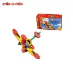 Constructor Single Engine Plane Mic-o-Mic, Single Engine Plane Dragonfly, 089007
