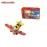 Constructor Small Airplane Mic-o-Mic, Small Airplane, 089002