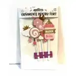 ORNAMENTE PENTRU TORT, angro Supreva
