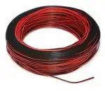 Elektromos kábel, 2x0,35 R+N, tekercs 100 méter, réz, nagyker Supreva