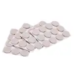 Set of 48 pieces, furniture protection, noise and shock attenuation, self-adhesive, diameter 2.5 cm, wholesale Supreva