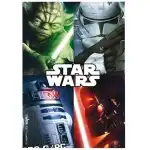 Children's blanket Disney Star Wars, Fleece blanket sword, 7202