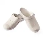 Women's medical clogs 51-13 TELLUS, Light grey, wholesale Supreva
