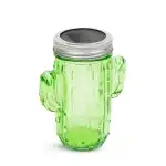Lampa solara LED model cactus 30 mm alb rece, en-gros