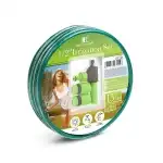 Set de stropit gradina Garden of Eden 11335B furtun 15 m racord teava pulverizare verde, angro