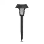 Capcana solara UV pentru insecte + functie lampa cu tarus pentru fixare, en-gros