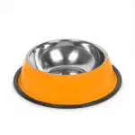Bol Yummie 18 cm Portocaliu, en gros
