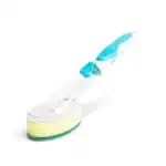 Burete cu dozator de detergent albastru, angro