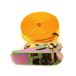 Chinga de fixare cu clichet 25 mm 5m, angro
