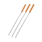 Set frigarui pentru gratar drepte 495 cm 3 buc, en gros