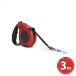 Lesa caini automata 3m rosie, angro
