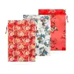 Plasa cadou Organza 4 tipuri 20 x 30 cm, en gros