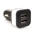 Incarcator auto USB 2100 mA, engros