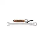 Cheie fixa Handy cu clichet si cap rabatabil, dimensiune 23 mm, material crom vanadiu, engros