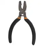 Cleste patent multifunctional Handy cu maner cauciucat 115mm, engros