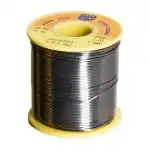 Sarma sudura Fahrenheit 0.5 kg FludorO 1 mm Argintiu, en gros