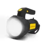 Lanterna LED de lucru Phenom 275 lm lumina rece 3xAA Negru/Galben, angro