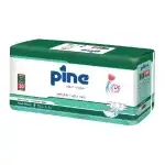 Пелени за възрастни PINE M с индикатор (50-75кг) 30броя /85-125см/