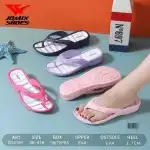 Дамски чехли, 36-41, EVA, многоцветни