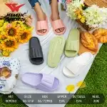 Дамски чехли, 36-41, EVA, многоцветни