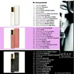 Eau de toilette Cote d'Azur, Elixir, Női, 30ml