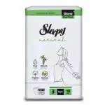 Дамски превръзки Sleepy Natural Night, 3 капки, 18 бр., на едро Supreva