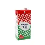 Hungarian UHT milk 1.5% 1L, wholesale