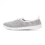 Pantofi dama plasa Tellus 72-21, Alb, angro Supreva