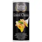 Fallini grated cheese 80g, wholesale