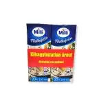 Milli cooking cream duopack 2x200ml, wholesale