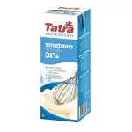Tatra UHT Whipped cream 31% 1000ml, wholesale