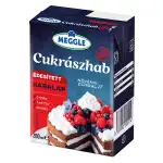 Meggle pastry foam base 25% 200ml, wholesale