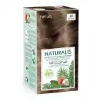 Vegán hajfesték ammónia nélkül, Intense Light Blonde 8.0, Naturalis, Neva, 150 ml, nagyker