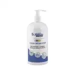 Кремообразен течен детски сапун Bubbles 500 ml на едро