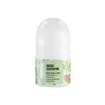 Натурален дезодорант на базата на натриев бикарбонат, за жени, Green Tea Sensation, DEO TRAVEL, Biobaza, 20 ml, едро
