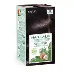 Vegán hajfesték ammónia nélkül, Intense Light Satin 5.0, Naturalis, Neva, 150 ml, nagyker