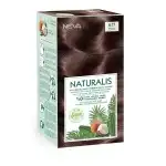 Vegán hajfesték ammónia nélkül, Chocolate 6.77, Naturalis, Neva, 150 ml, nagyker