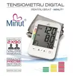 Tensiometru digital Minut pentru brat, angro Supreva
