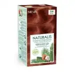 Веган боя за коса без амоняк, Aramiu Roscat 8.44, Naturalis, Neva, 150 мл, на едро