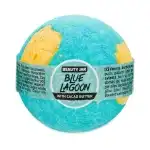 Musująca kula do kąpieli z masłem kakaowym, Blue Lagoon, Beauty Jar, 150g, hurt