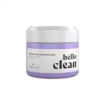 Balsam de curatare faciala 3 in 1 cu acid hialuronic, pentru ten normal sau uscat, Hello Clean, Bio Balance, 100 ml, en gros